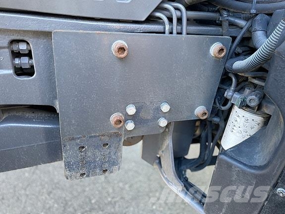 Fendt 724 Vario Gen6 Traktorer