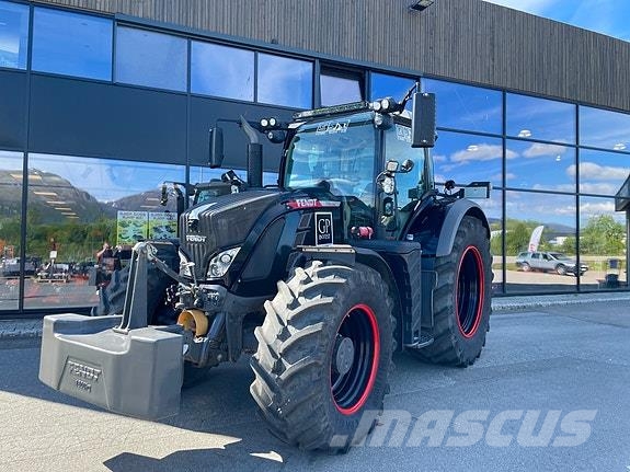 Fendt 724 Vario Gen6 Traktorer