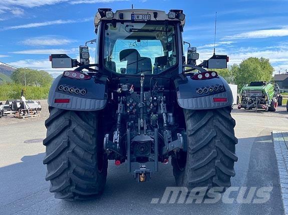 Fendt 724 Vario Gen6 Traktorer