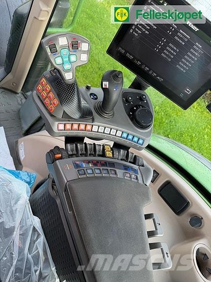 Fendt 724 Vario Profi+ Τρακτέρ