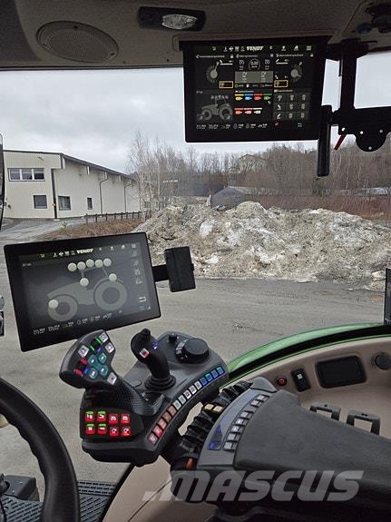 Fendt 724 Vario Profi+ Tractoren