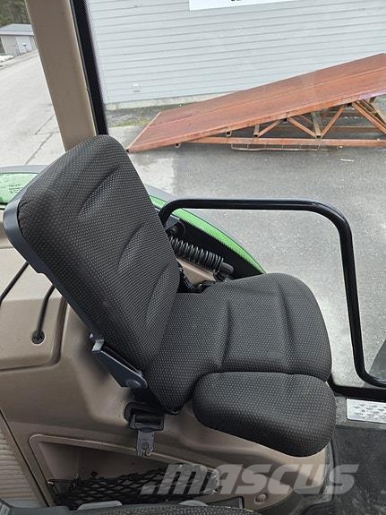 Fendt 724 Vario Profi+ Tractoren