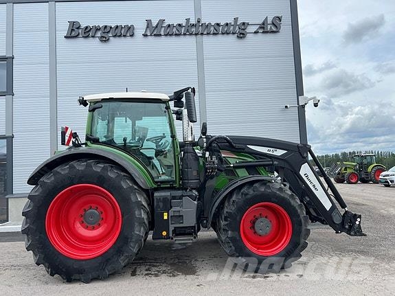 Fendt 724 Vario ProfiPlus