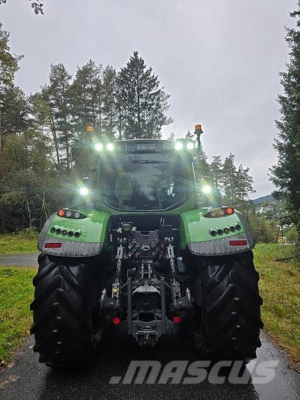 Fendt 724 Vario S4 Traktorer