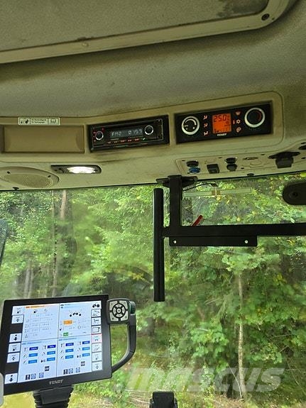 Fendt 724 Vario S4 Traktorer