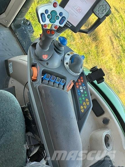 Fendt 724Profi Traktorid