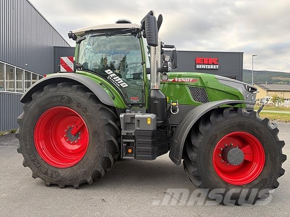 Fendt 728 Трактори