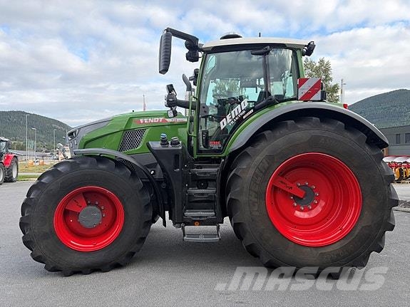 Fendt 728 Трактори