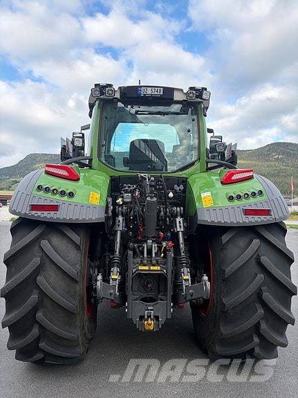 Fendt 728 Трактори