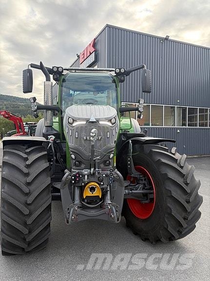 Fendt 728 Трактори