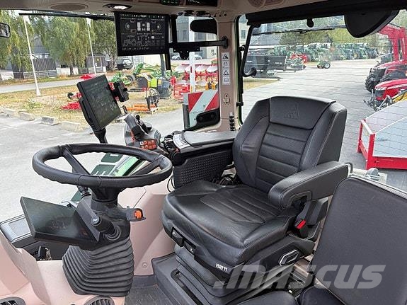 Fendt 728 Трактори