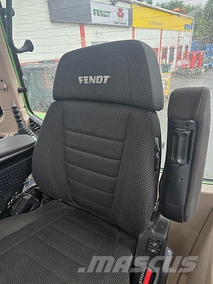 Fendt 728 الجرارات
