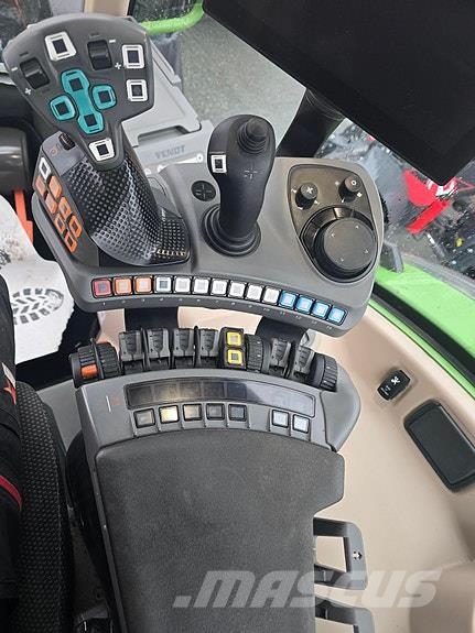 Fendt 728 الجرارات