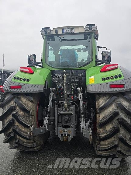 Fendt 728 الجرارات