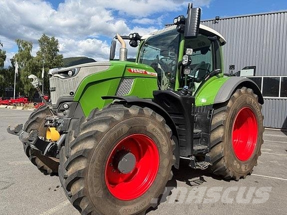 Fendt 728 Tractoren
