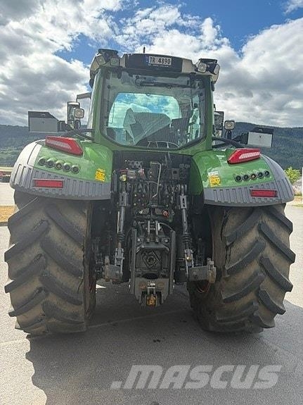 Fendt 728 Tractoren