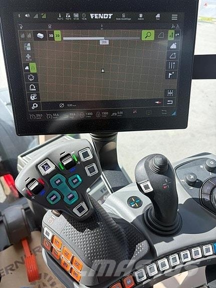 Fendt 728 Tractoren