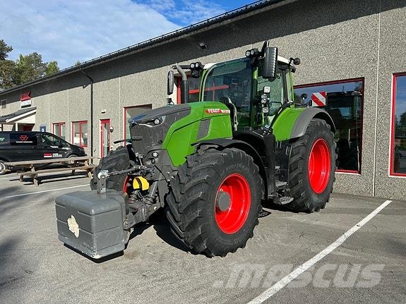 Fendt 728 Gen7 Трактори