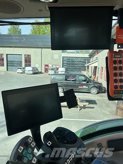 Fendt 728 Gen7 Трактори
