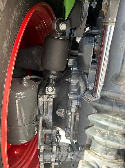 Fendt 728 Gen7 Трактори