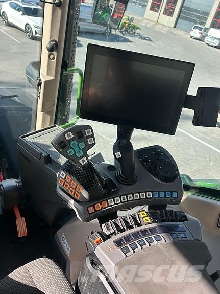 Fendt 728 Gen7 Трактори