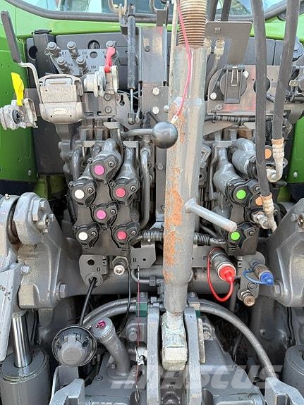 Fendt 728 Profi+ Gen7 Traktorok