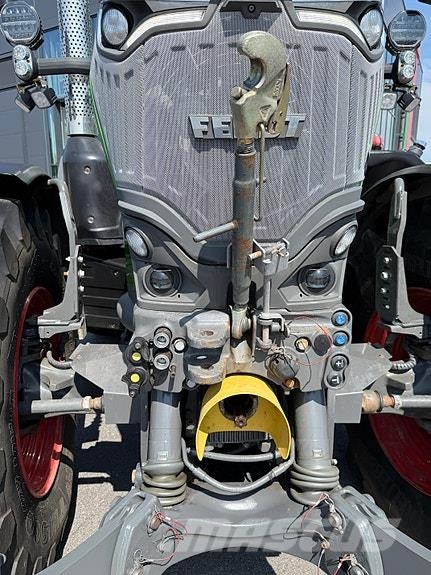 Fendt 728 Profi+ Gen7 Traktorok