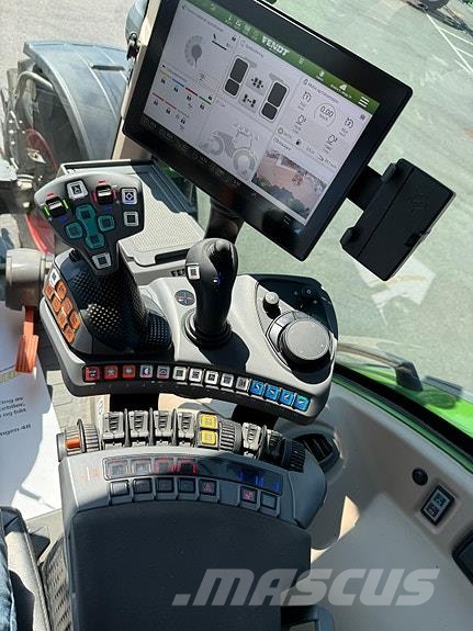 Fendt 728 Profi+ Gen7 Traktorok