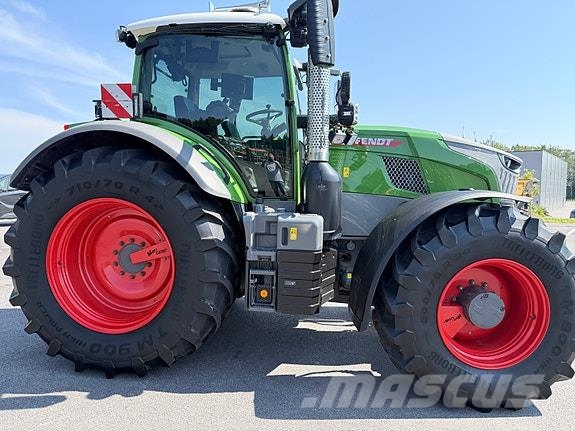 Fendt 728 Profi+ Gen7 Traktorok