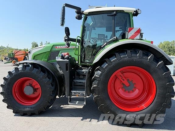 Fendt 728 Profi+ Gen7 Traktorok