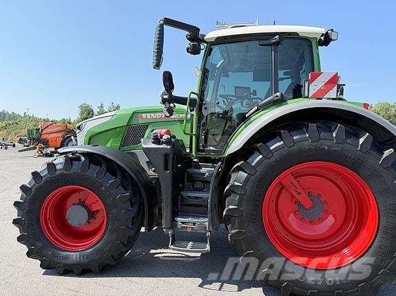 Fendt 728 Profi+ Gen7 Traktorok
