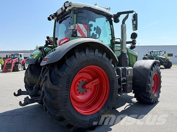 Fendt 728 Profi+ Gen7 Traktorok