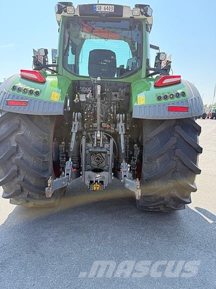 Fendt 728 Profi+ Gen7 Traktorok