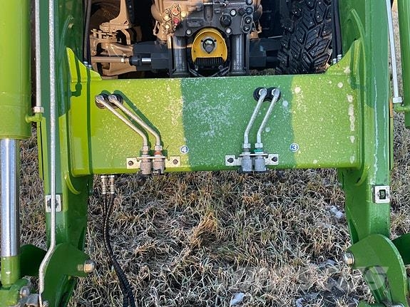 Fendt 728 Profi plus Τρακτέρ