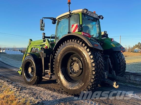 Fendt 728 Profi plus Τρακτέρ