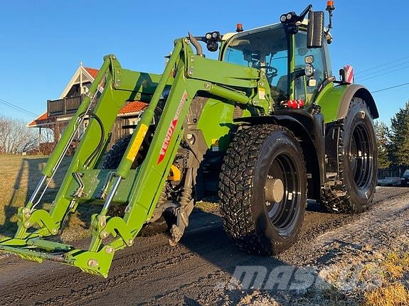 Fendt 728 Profi plus Τρακτέρ