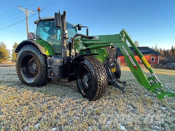 Fendt 728 Profi plus Τρακτέρ