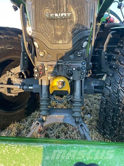 Fendt 728 Profi plus Τρακτέρ
