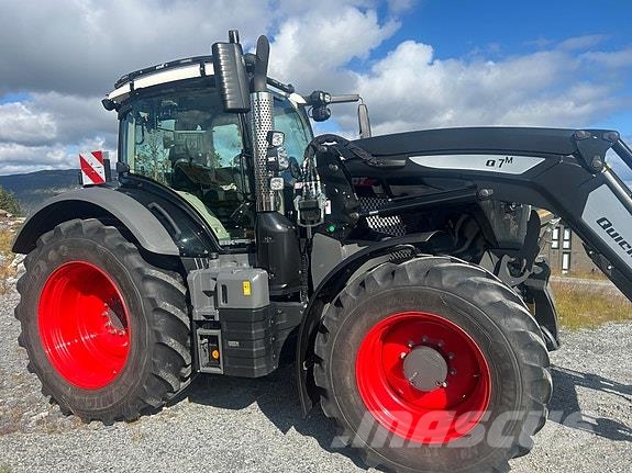 Fendt 728 PROFI PLUS Трактори