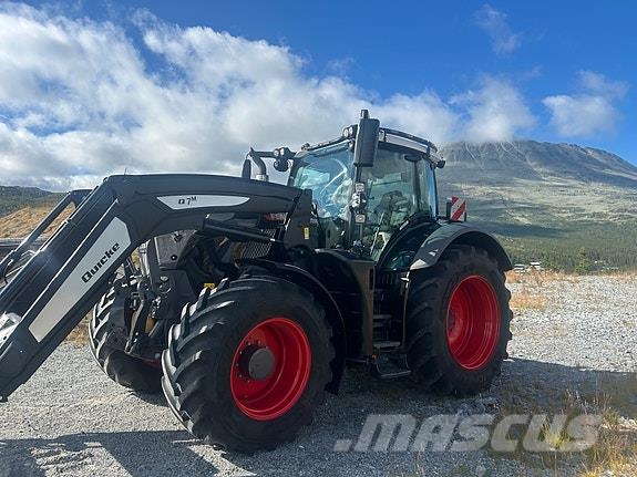 Fendt 728 PROFI PLUS Трактори