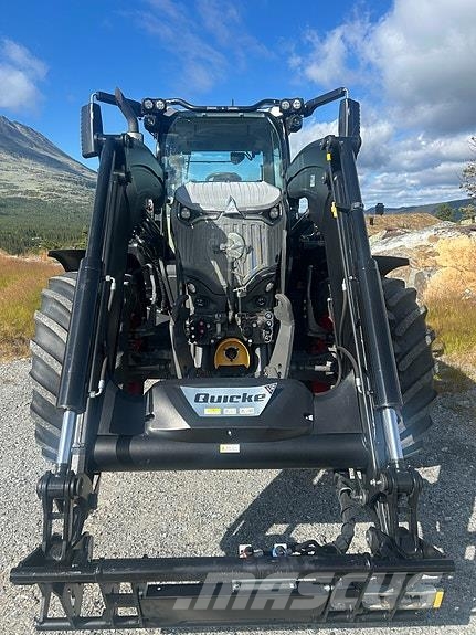 Fendt 728 PROFI PLUS Traktorer