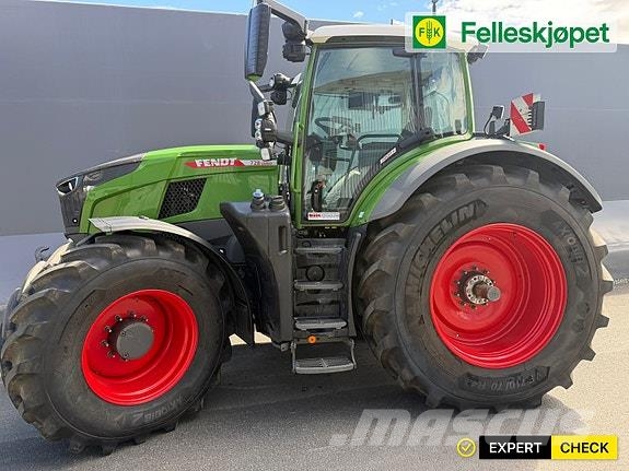 Fendt 728 VARIO Трактори