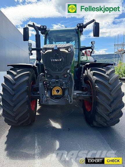 Fendt 728 VARIO Трактори