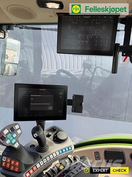 Fendt 728 VARIO Трактори
