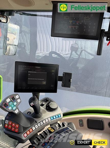 Fendt 728 VARIO Трактори