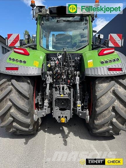 Fendt 728 VARIO Трактори