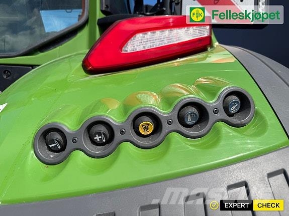 Fendt 728 VARIO Трактори