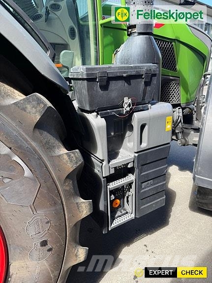 Fendt 728 VARIO Трактори