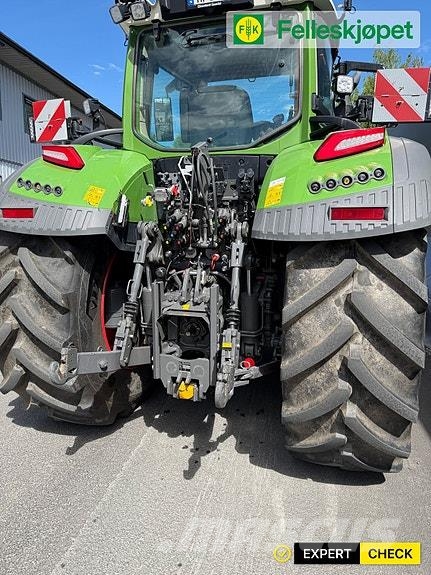 Fendt 728 VARIO Трактори