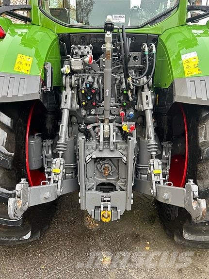 Fendt 728 Vario Gen7 Tracteur